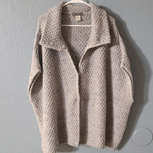 One size gray top - Picture 1 of 6